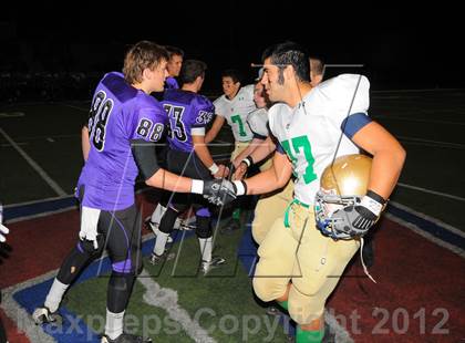 Thumbnail 1 in Yuma Catholic vs. Northwest Christian (AIA D5 Playoffs) photogallery.