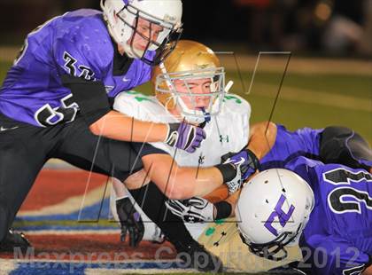 Thumbnail 1 in Yuma Catholic vs. Northwest Christian (AIA D5 Playoffs) photogallery.