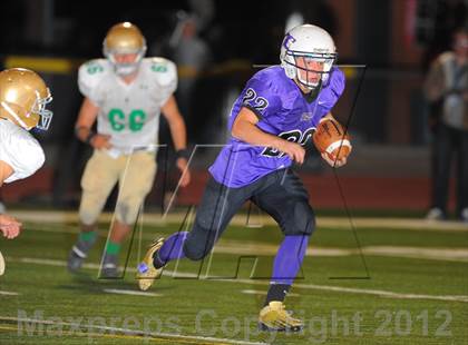 Thumbnail 1 in Yuma Catholic vs. Northwest Christian (AIA D5 Playoffs) photogallery.