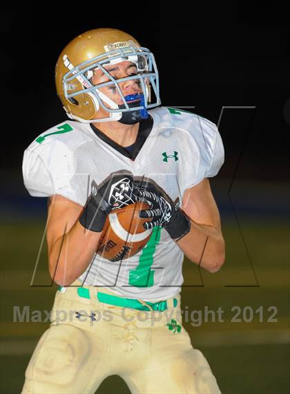 Thumbnail 2 in Yuma Catholic vs. Northwest Christian (AIA D5 Playoffs) photogallery.