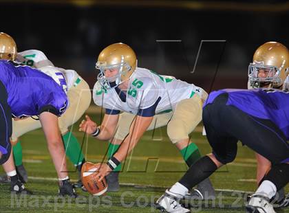 Thumbnail 1 in Yuma Catholic vs. Northwest Christian (AIA D5 Playoffs) photogallery.