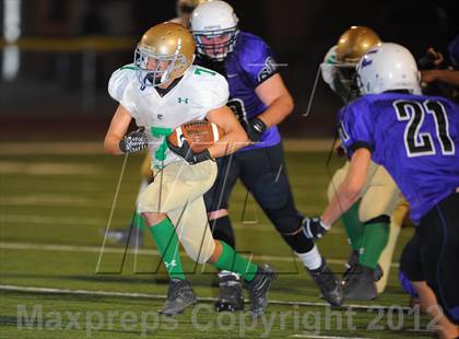 Thumbnail 1 in Yuma Catholic vs. Northwest Christian (AIA D5 Playoffs) photogallery.