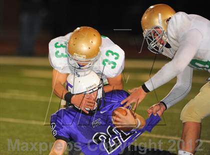 Thumbnail 2 in Yuma Catholic vs. Northwest Christian (AIA D5 Playoffs) photogallery.