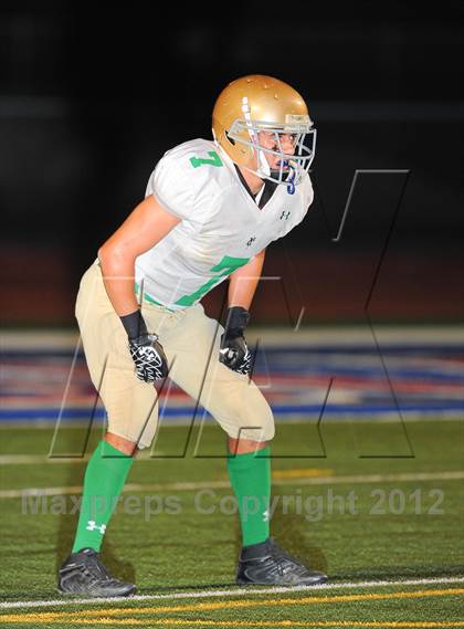 Thumbnail 1 in Yuma Catholic vs. Northwest Christian (AIA D5 Playoffs) photogallery.