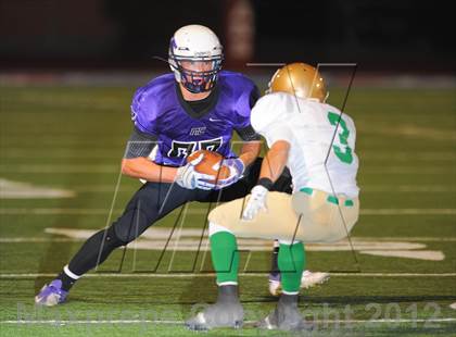 Thumbnail 2 in Yuma Catholic vs. Northwest Christian (AIA D5 Playoffs) photogallery.
