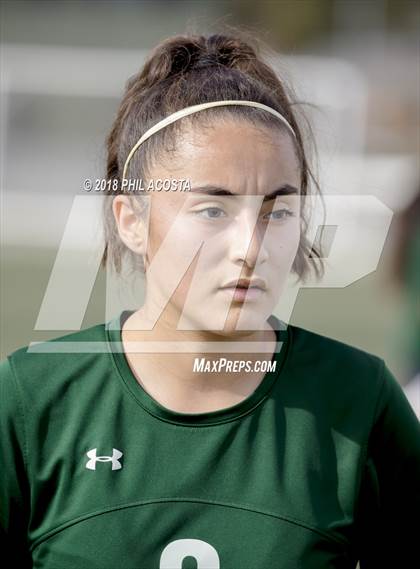 Thumbnail 1 in Hamilton vs POLA (Los Angeles Valley College Tournament) photogallery.