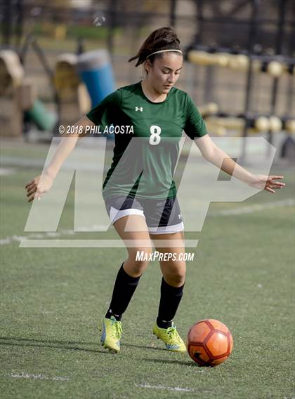 Thumbnail 1 in Hamilton vs POLA (Los Angeles Valley College Tournament) photogallery.