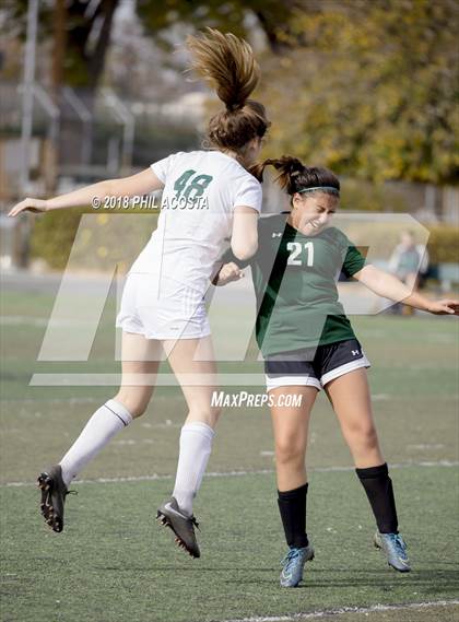 Thumbnail 1 in Hamilton vs POLA (Los Angeles Valley College Tournament) photogallery.