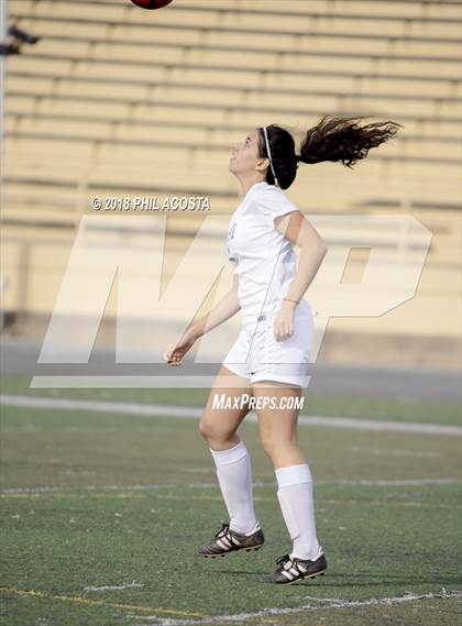 Thumbnail 1 in Hamilton vs POLA (Los Angeles Valley College Tournament) photogallery.