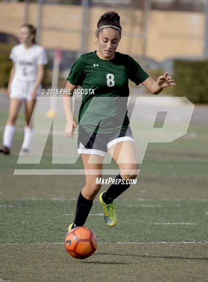Thumbnail 1 in Hamilton vs POLA (Los Angeles Valley College Tournament) photogallery.