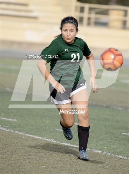Thumbnail 1 in Hamilton vs POLA (Los Angeles Valley College Tournament) photogallery.