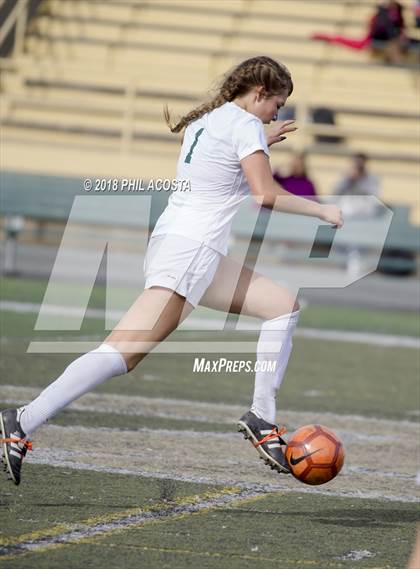Thumbnail 1 in Hamilton vs POLA (Los Angeles Valley College Tournament) photogallery.