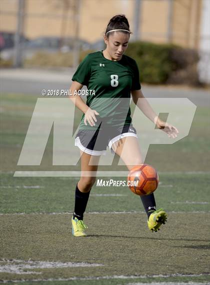 Thumbnail 2 in Hamilton vs POLA (Los Angeles Valley College Tournament) photogallery.