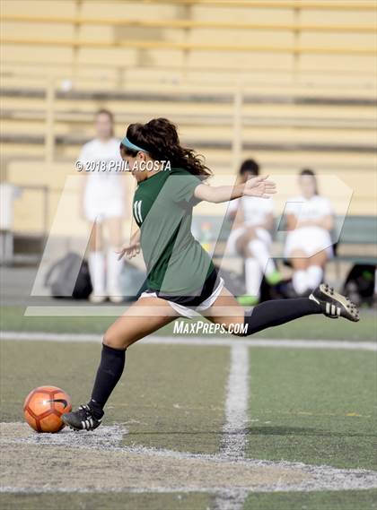 Thumbnail 1 in Hamilton vs POLA (Los Angeles Valley College Tournament) photogallery.
