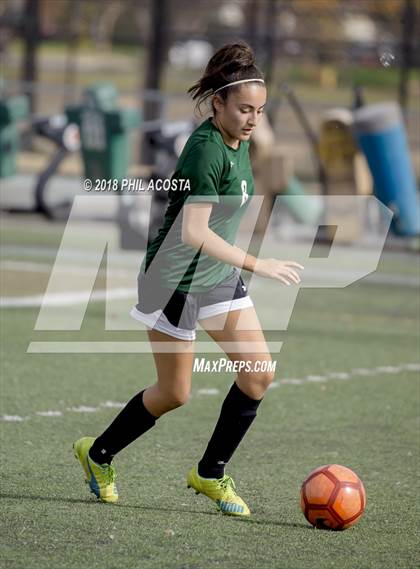 Thumbnail 2 in Hamilton vs POLA (Los Angeles Valley College Tournament) photogallery.