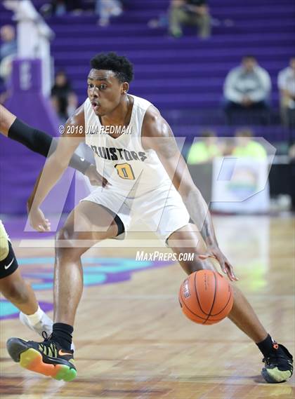 Thumbnail 2 in Paul VI vs. Olive Branch (City of Palms Classic) photogallery.