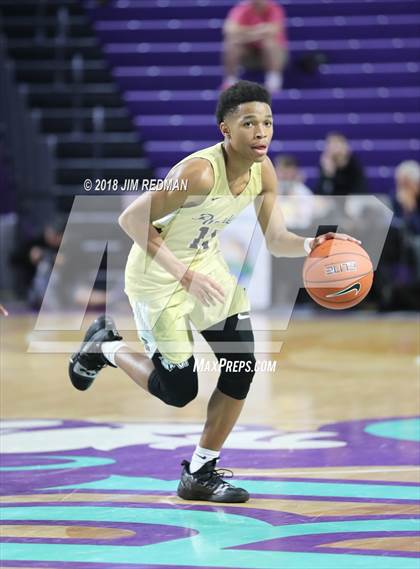 Thumbnail 3 in Paul VI vs. Olive Branch (City of Palms Classic) photogallery.