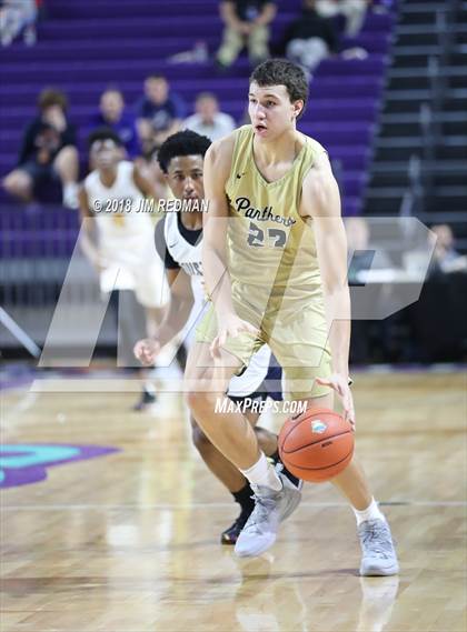 Thumbnail 1 in Paul VI vs. Olive Branch (City of Palms Classic) photogallery.