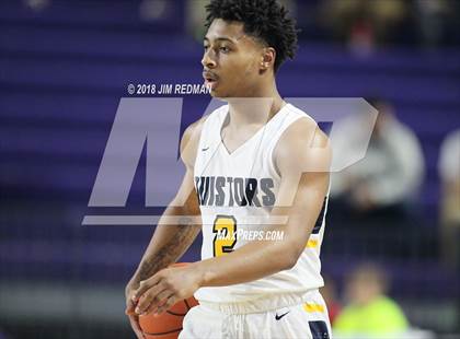 Thumbnail 3 in Paul VI vs. Olive Branch (City of Palms Classic) photogallery.