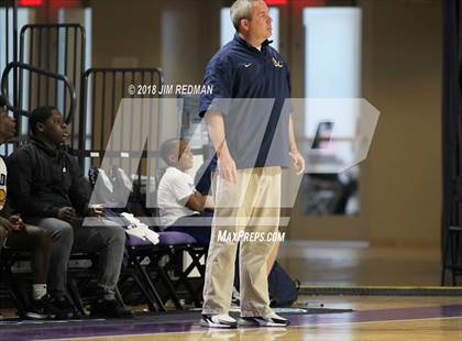 Thumbnail 1 in Paul VI vs. Olive Branch (City of Palms Classic) photogallery.
