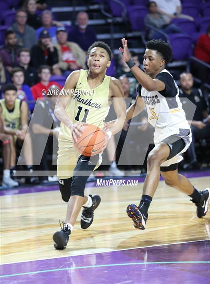 Thumbnail 1 in Paul VI vs. Olive Branch (City of Palms Classic) photogallery.