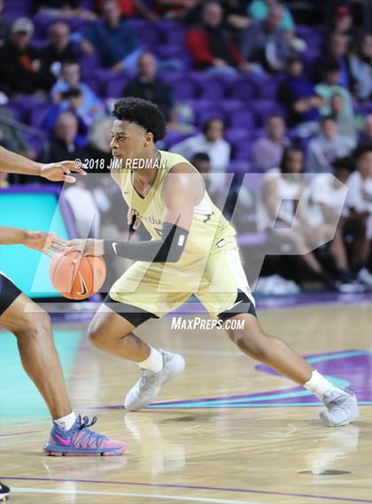 Thumbnail 3 in Paul VI vs. Olive Branch (City of Palms Classic) photogallery.