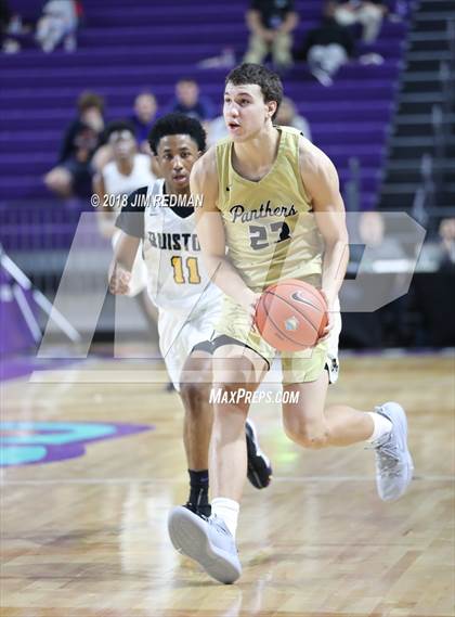 Thumbnail 3 in Paul VI vs. Olive Branch (City of Palms Classic) photogallery.