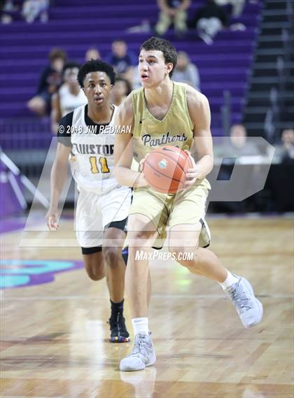 Thumbnail 1 in Paul VI vs. Olive Branch (City of Palms Classic) photogallery.