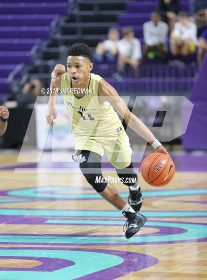 Thumbnail 1 in Paul VI vs. Olive Branch (City of Palms Classic) photogallery.