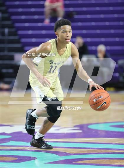 Thumbnail 1 in Paul VI vs. Olive Branch (City of Palms Classic) photogallery.