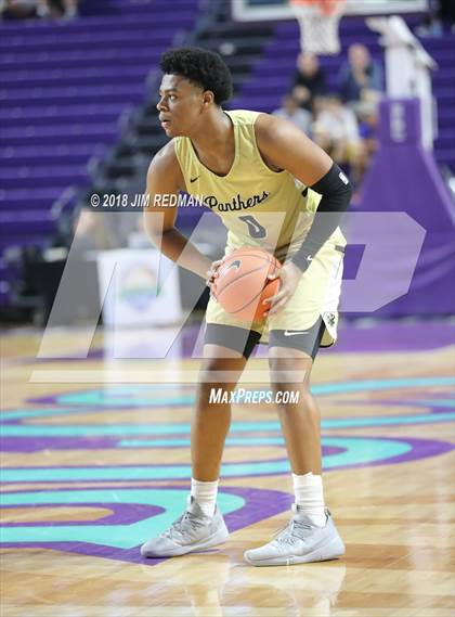 Thumbnail 1 in Paul VI vs. Olive Branch (City of Palms Classic) photogallery.