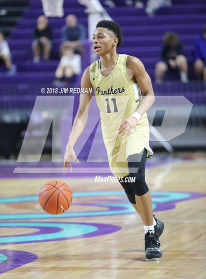 Thumbnail 2 in Paul VI vs. Olive Branch (City of Palms Classic) photogallery.