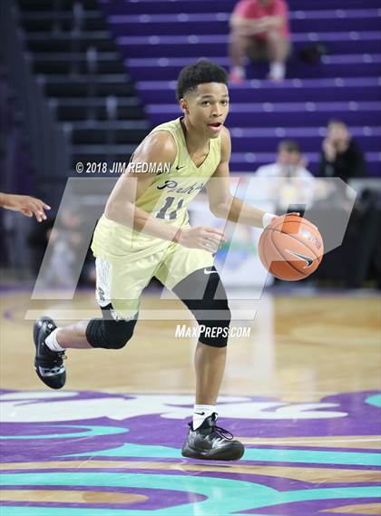 Thumbnail 2 in Paul VI vs. Olive Branch (City of Palms Classic) photogallery.