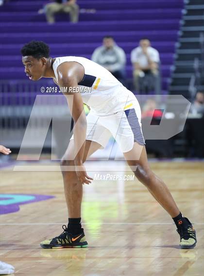 Thumbnail 3 in Paul VI vs. Olive Branch (City of Palms Classic) photogallery.