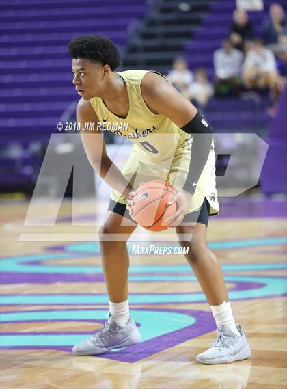 Thumbnail 2 in Paul VI vs. Olive Branch (City of Palms Classic) photogallery.