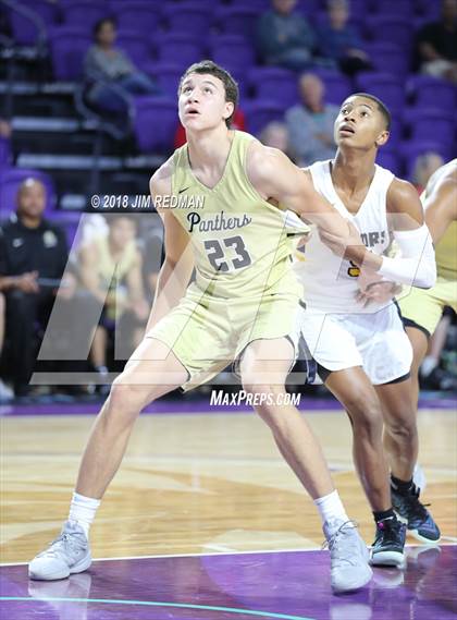 Thumbnail 2 in Paul VI vs. Olive Branch (City of Palms Classic) photogallery.