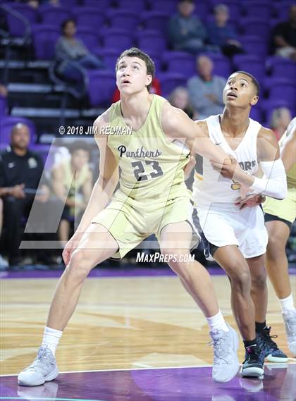Thumbnail 1 in Paul VI vs. Olive Branch (City of Palms Classic) photogallery.