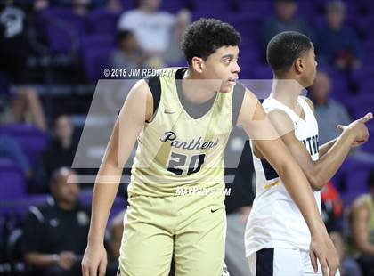 Thumbnail 2 in Paul VI vs. Olive Branch (City of Palms Classic) photogallery.