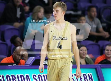 Thumbnail 1 in Paul VI vs. Olive Branch (City of Palms Classic) photogallery.