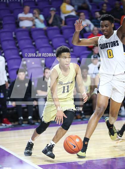 Thumbnail 1 in Paul VI vs. Olive Branch (City of Palms Classic) photogallery.