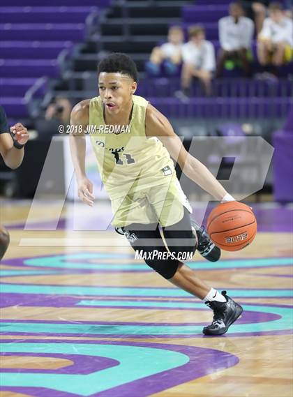 Thumbnail 2 in Paul VI vs. Olive Branch (City of Palms Classic) photogallery.