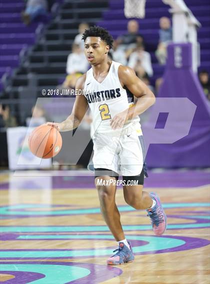Thumbnail 2 in Paul VI vs. Olive Branch (City of Palms Classic) photogallery.