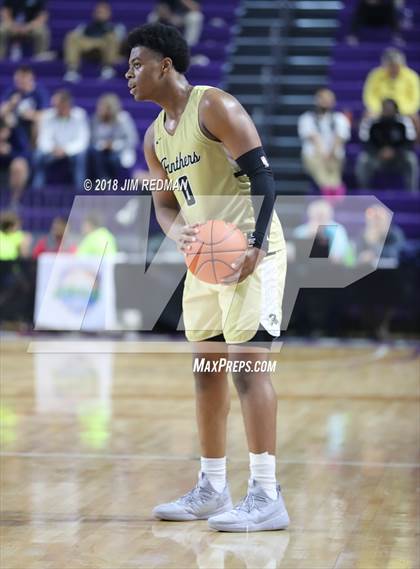 Thumbnail 1 in Paul VI vs. Olive Branch (City of Palms Classic) photogallery.
