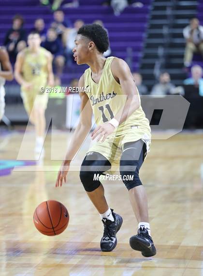 Thumbnail 1 in Paul VI vs. Olive Branch (City of Palms Classic) photogallery.