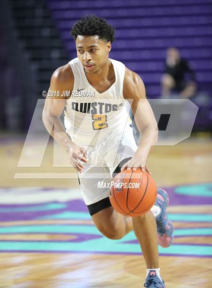 Thumbnail 3 in Paul VI vs. Olive Branch (City of Palms Classic) photogallery.