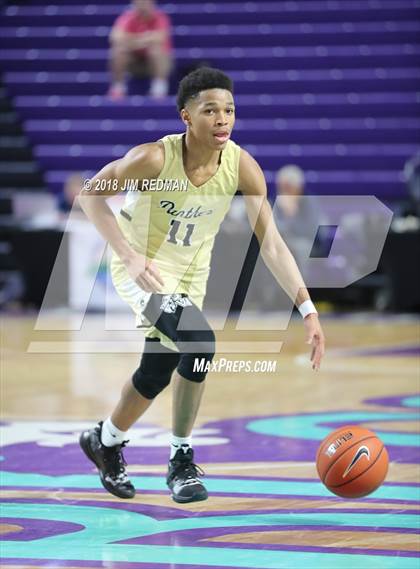 Thumbnail 2 in Paul VI vs. Olive Branch (City of Palms Classic) photogallery.