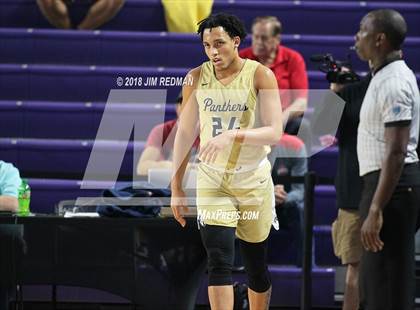 Thumbnail 2 in Paul VI vs. Olive Branch (City of Palms Classic) photogallery.