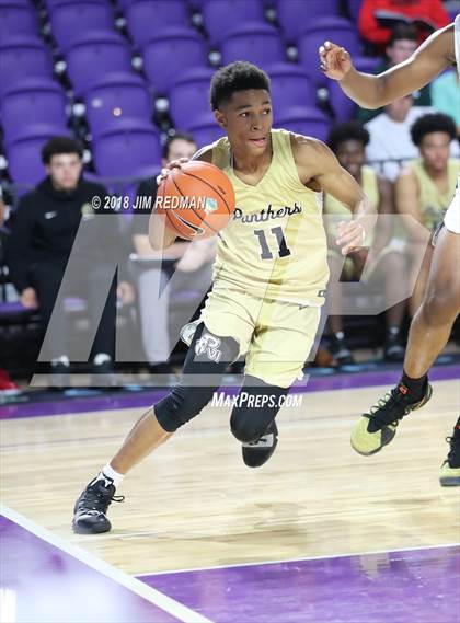 Thumbnail 3 in Paul VI vs. Olive Branch (City of Palms Classic) photogallery.