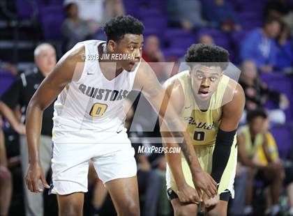 Thumbnail 1 in Paul VI vs. Olive Branch (City of Palms Classic) photogallery.