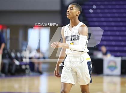 Thumbnail 3 in Paul VI vs. Olive Branch (City of Palms Classic) photogallery.